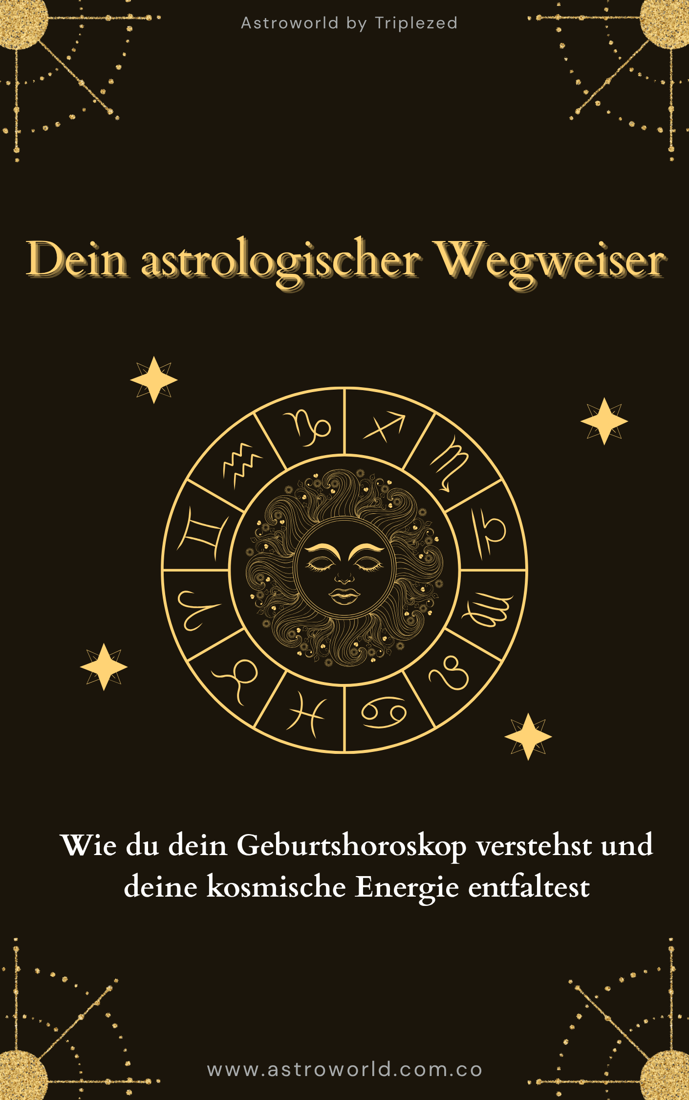 dein astrologischer Wegweiser - E-Book