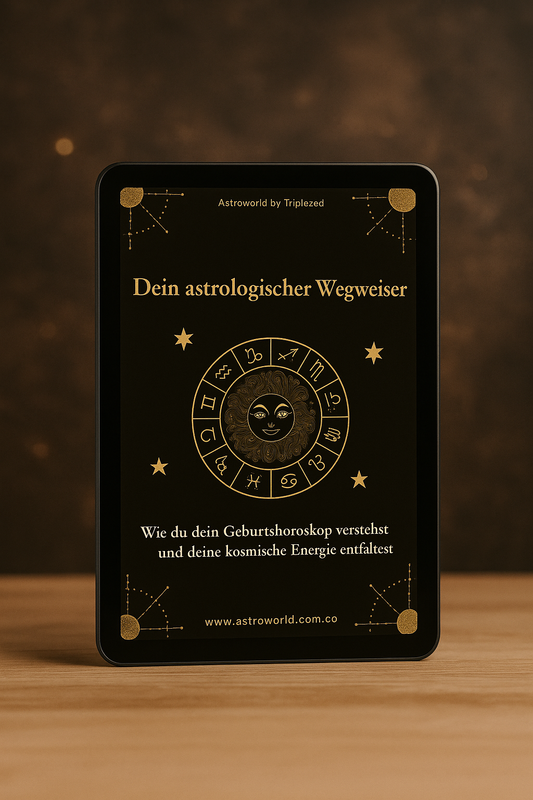dein astrologischer Wegweiser - E-Book