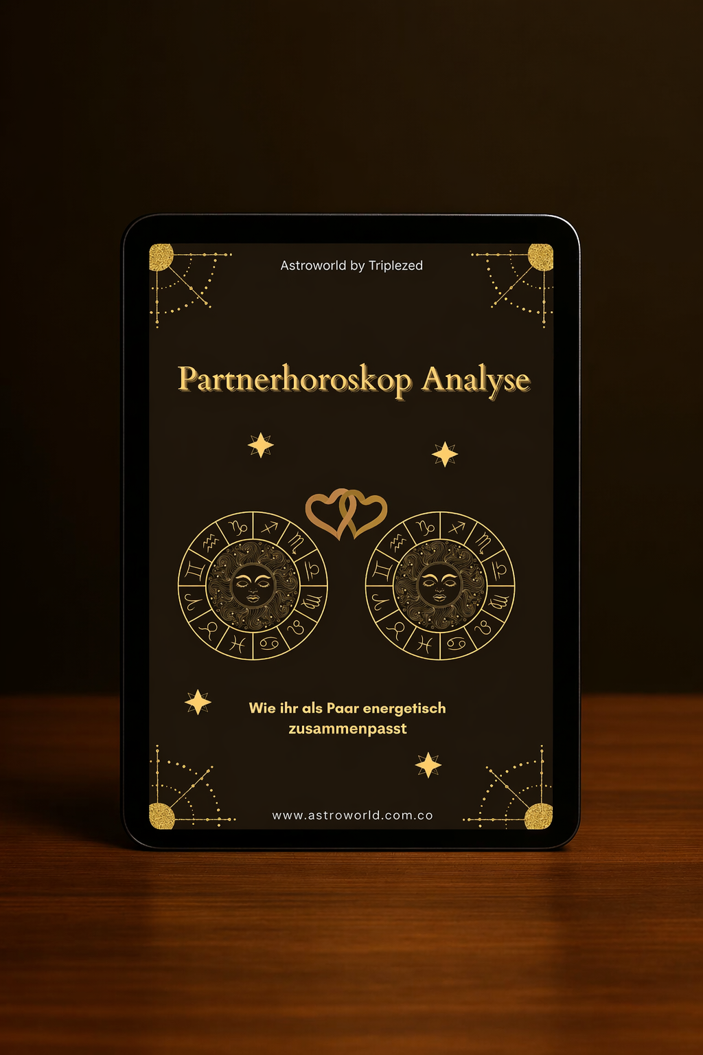 Partnerhoroskop-Analyse